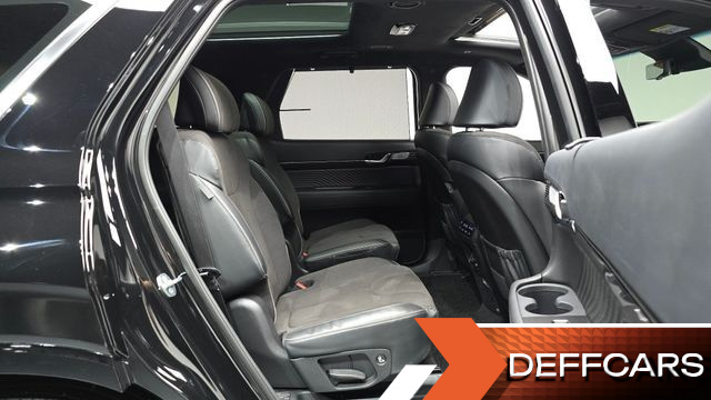 Hyundai PALISADE Gasoline 3.8 2WD Calligraphy Black Edition купить на сайте DeffCars