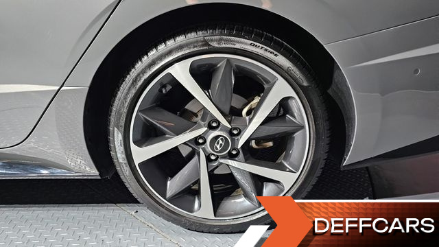 Hyundai SONATA 1.6 Turbo Inspiration купить на сайте DeffCars