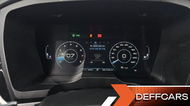 Ssangyong KORANDO Gasoline 1.5 2WD C5 Plus купить на сайте DeffCars