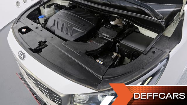 Kia CARNIVAL 9-Seater Noblesse купить на сайте DeffCars