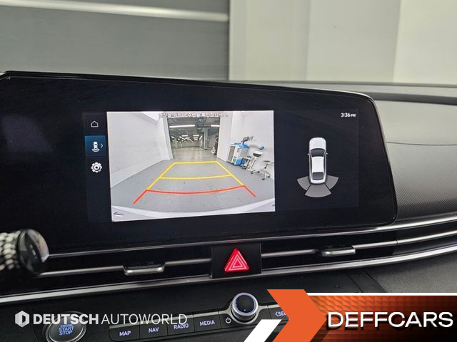 Hyundai AVANTE 1.6 Modern купить на сайте DeffCars
