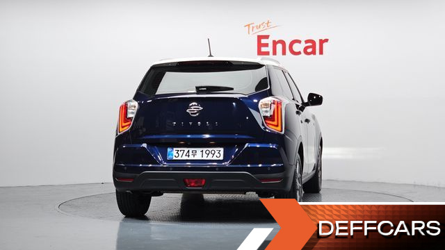 Ssangyong TIBOLI Gasoline 1.5 2WD V3 купить на сайте DeffCars