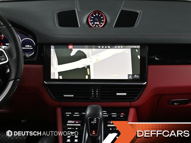 Porsche CAYENNE 3.0 Coupe купить на сайте DeffCars