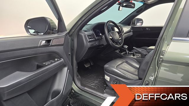 Ssangyong REXTON Diesel 2.2 4WD Prestige купить на сайте DeffCars