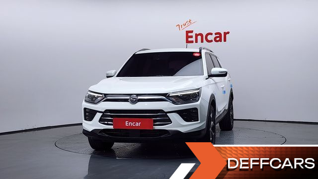Ssangyong KORANDO Gasoline 1.5 2WD C5 Plus купить на сайте DeffCars