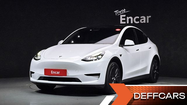 Tesla MODEL Y RWD купить на сайте DeffCars