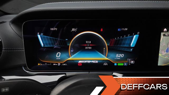 Mercedes AMG GT 4Door 43 4MATIC+ купить на сайте DeffCars