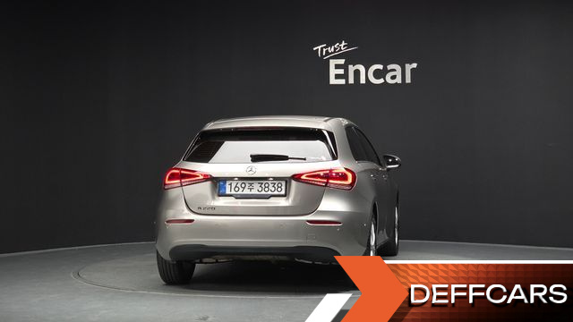 Mercedes A-CLASS A220 Hatchback купить на сайте DeffCars