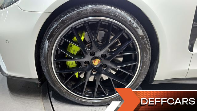 Porsche PANAMERA 2.9 AWD E-Hybrid Platinum Edition купить на сайте DeffCars