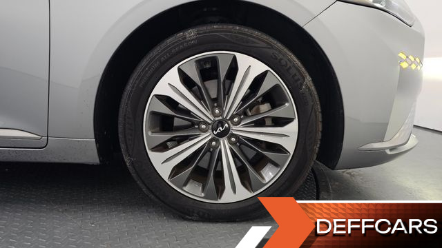 Kia K8 3.5 LPG 2WD Noblesse купить на сайте DeffCars