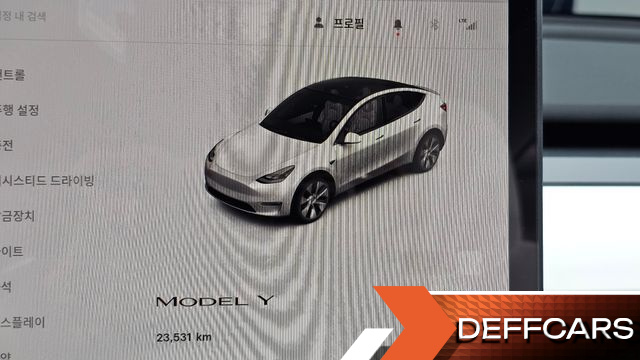 Tesla MODEL Y RWD купить на сайте DeffCars