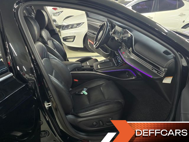 Hyundai GRANDEUR Calligraphy купить на сайте DeffCars