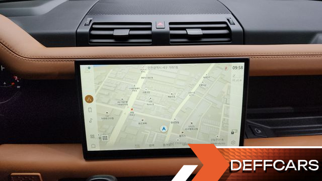 Land Rover DEFENDER 110 P400 X купить на сайте DeffCars