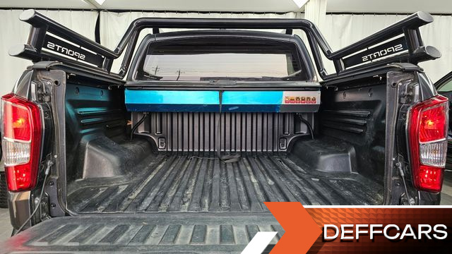 Ssangyong MUSSO Diesel 2.2 4WD Wild купить на сайте DeffCars