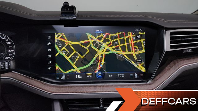 Volkswagen TOUAREG 3.0 TDI Prestige купить на сайте DeffCars