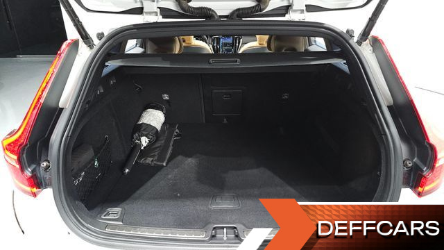 Volvo V60 T5 Pro AWD купить на сайте DeffCars