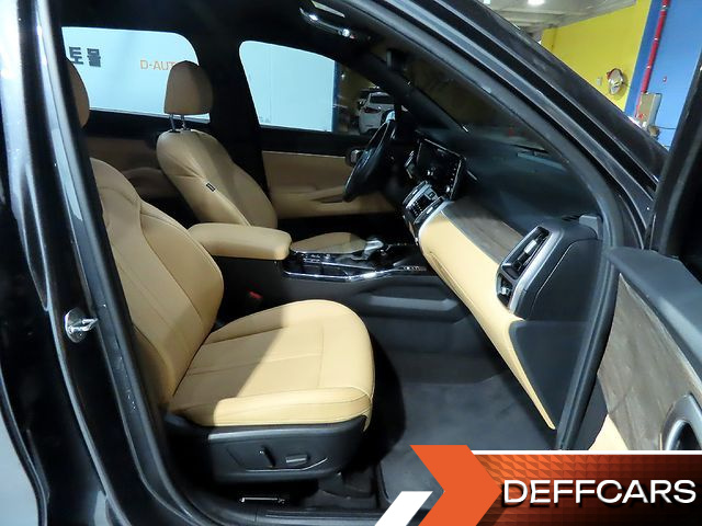 Kia SORENTO Diesel 2.2 2WD Prestige купить на сайте DeffCars
