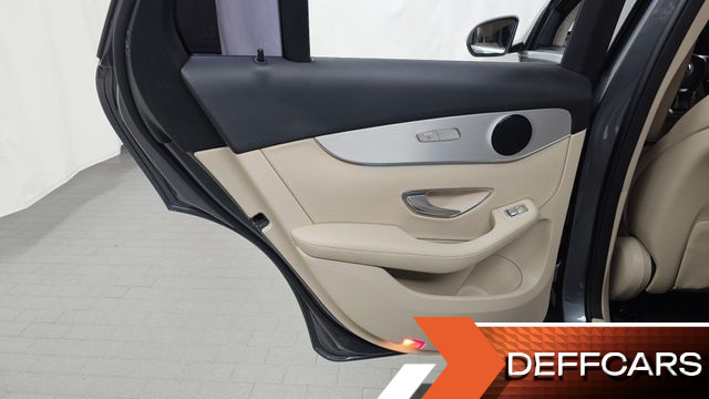 Mercedes GLC-CLASS GLC220 d 4MATIC купить на сайте DeffCars