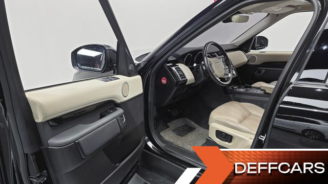 Land Rover DISCOVERY 2.0 SD4 SE купить на сайте DeffCars