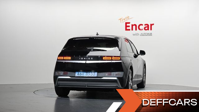 Hyundai IONIQ5 Standard E-Value+ купить на сайте DeffCars