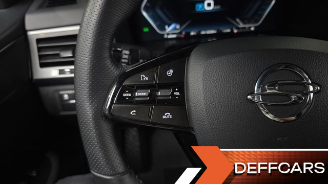Ssangyong REXTON Diesel 2.2 4WD Prestige купить на сайте DeffCars