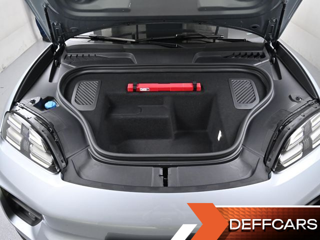 Porsche MACAN 4S купить на сайте DeffCars