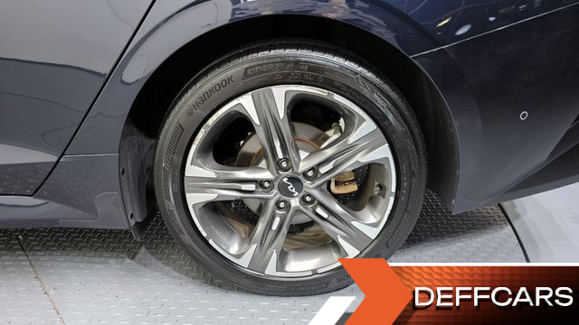 Kia K5 Signature купить на сайте DeffCars