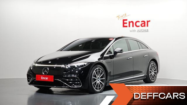 Mercedes EQS EQS450+ AMG Line купить на сайте DeffCars