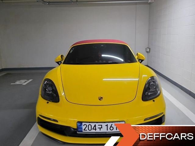 Porsche 718 2.5 GTS купить на сайте DeffCars