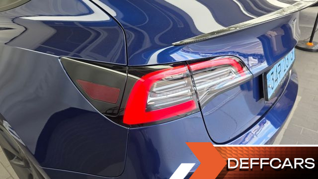 Tesla MODEL 3 Long Range AWD купить на сайте DeffCars