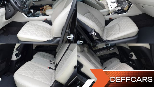Kia MOHAVE Diesel 3.0 4WD 7-Seater Masters купить на сайте DeffCars