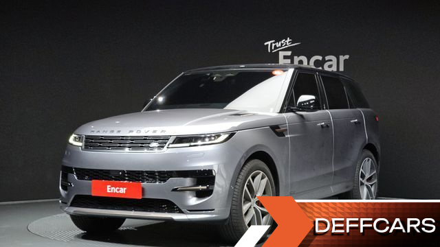 Land Rover RANGE ROVER SPORT P400 AB купить на сайте DeffCars