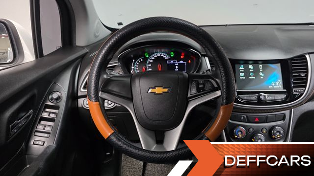 ChevroletGMDaewoo TRAX 1.4 LT купить на сайте DeffCars