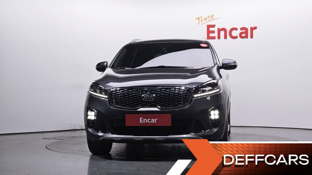 Kia SORENTO Diesel 2.0 2WD Prestige купить на сайте DeffCars