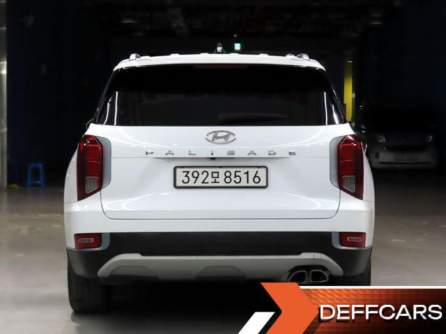 Hyundai PALISADE Diesel 2.2 2WD Prestige купить на сайте DeffCars