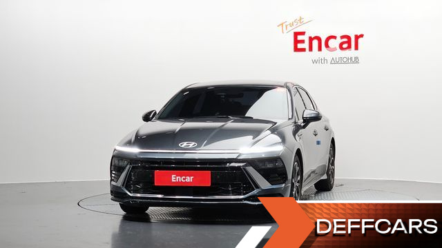 Hyundai SONATA 2.0 Exclusive купить на сайте DeffCars