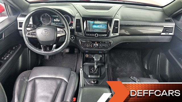 Ssangyong REXTON Diesel 2.2 4WD Prestige купить на сайте DeffCars