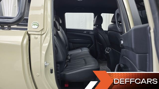 Ssangyong REXTON Diesel 2.2 4WD Culman Prestige купить на сайте DeffCars