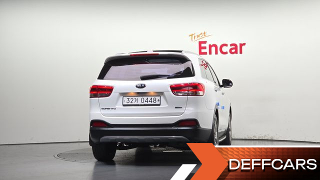 Kia SORENTO Diesel 2.0 2WD Noblesse купить на сайте DeffCars