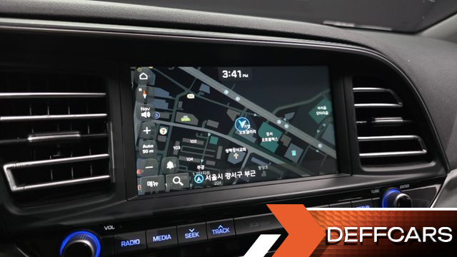 Hyundai AVANTE 1.6 Style купить на сайте DeffCars