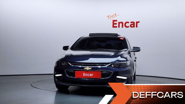 ChevroletGMDaewoo MALIBU 2.0 Turbo LT Permium купить на сайте DeffCars