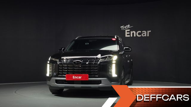 Hyundai PALISADE Gasoline 3.8 4WD Le Blanc купить на сайте DeffCars