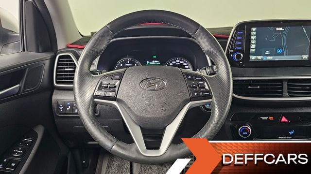 Hyundai TUCSON Diesel 2.0 4WD Inspiration купить на сайте DeffCars