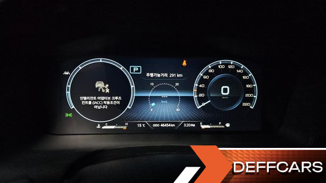 Ssangyong REXTON Diesel 2.2 4WD Prestige купить на сайте DeffCars