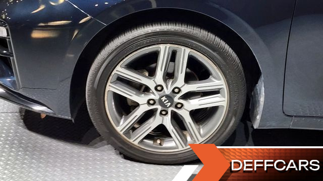 Kia K3 Luxury купить на сайте DeffCars