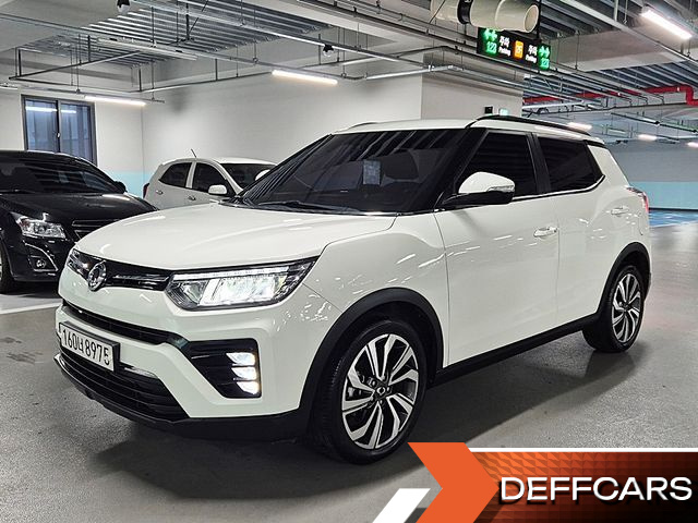 Ssangyong TIBOLI Gasoline 1.5 2WD V5 купить на сайте DeffCars