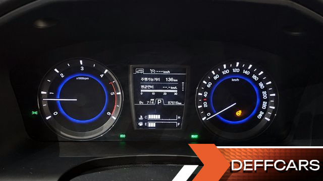 Ssangyong REXTON Diesel 2.2 4WD Prestige (5-Link) купить на сайте DeffCars