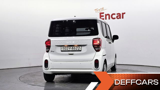 Kia RAY Van Standard купить на сайте DeffCars