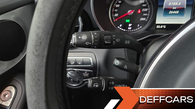 Mercedes GLC-CLASS GLC350e 4MATIC Premium купить на сайте DeffCars