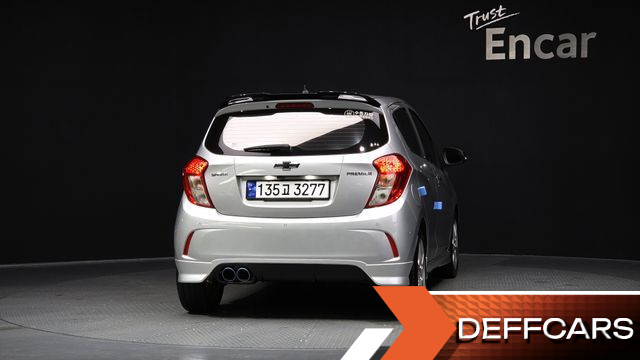 ChevroletGMDaewoo SPARK Premier купить на сайте DeffCars